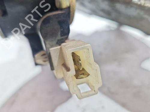 Rear left window mechanism MITSUBISHI PAJERO I (L04_G, L14_G) 2.5 TD (L044G, L049G) | BP30007080C24 