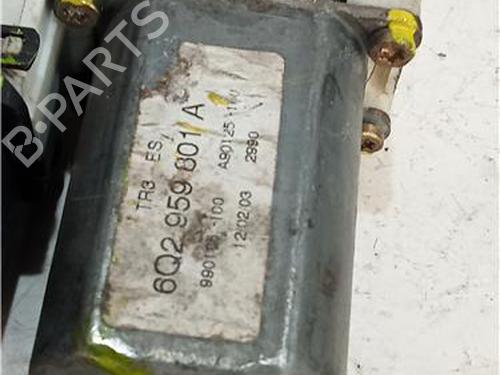 Right front window motor SEAT IBIZA III (6L1) 1.9 TDI | BP23912135E20 