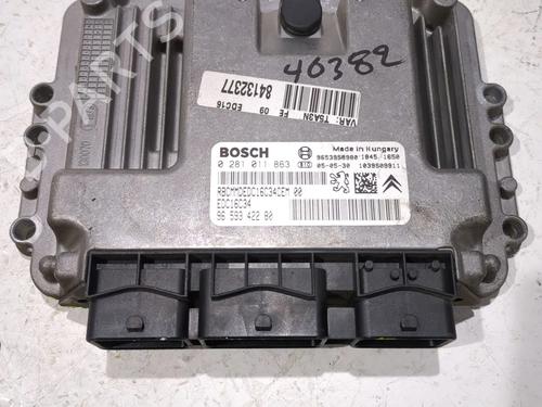 Elektronisk modul PEUGEOT 307 (3A/C) 1.6 HDi | BP23903352M83 