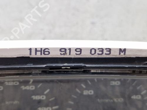 Instrument cluster VW VENTO (1H2) 2.0 | BP29938173C47