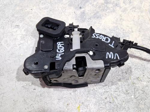 Front left lock VW T-CROSS (C11, D31) 1.0 TSI | BP29876163C98