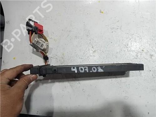 Heater resistor PEUGEOT 407 (6D_) 2.0 HDi 135 (6DRHRH, 6DRHRE, 6DRHRG, 6DRHRJ) | BP24967803M108 