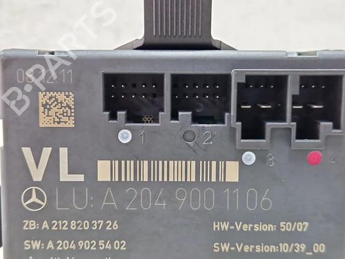 Elektronisk modul MERCEDES-BENZ C-CLASS Coupe (C204) C 220 CDI (204.302) | BP29518641M83 