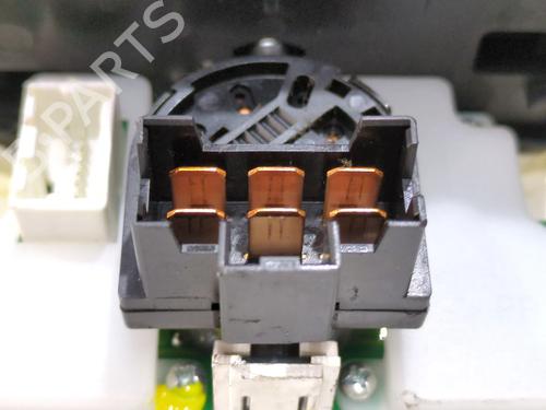 Climate control ISUZU D-MAX I (TFR, TFS) 2.5 DiTD 4x4 (TFS54) | BP28471581I5