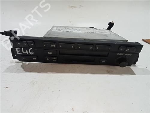 Used Radio BMW 3 (E46) 323 i (170 hp) 23932011