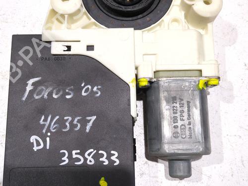 Used Left front window motor FORD FOCUS II (DA_, HCP, DP) 2.0 TDCi (136 hp) 23902129