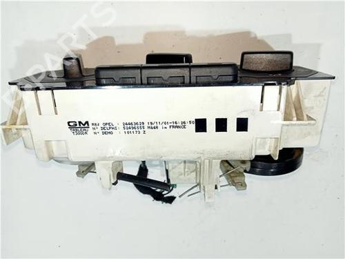 Commande Chauffage OPEL ASTRA G Saloon (T98) 2.0 DI (F69) | BP23930861I5 