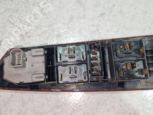 Left front window switch AUDI A8 D2 (4D2, 4D8) 3.3 TDI quattro | BP33606141I27  - Image 9
