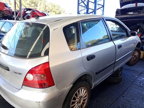 Módulo de ABS HONDA CIVIC VII Hatchback (EU, EP, EV) 1.6 i (EP2, EU8, EU6) | BP24876665M43 