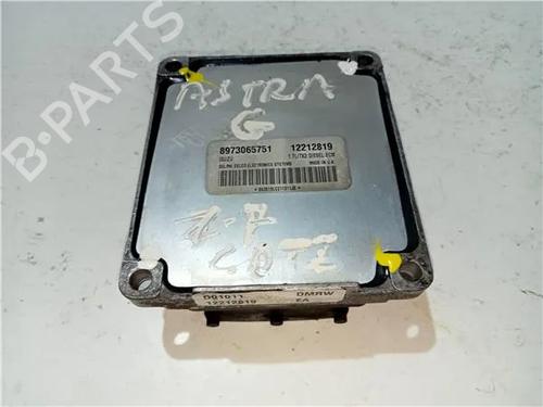 Elektronisk modul OPEL ASTRA G Saloon (T98) 2.0 DTI 16V (F69) | BP23911087M83 