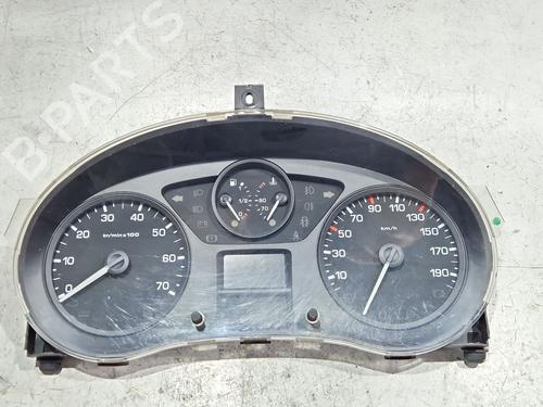 Cockpit PEUGEOT PARTNER Box Body/MPV (5_, G_) 1.6 HDi 75 (75 hp) 30536331