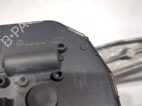 Front wiper motor MERCEDES-BENZ C-CLASS (W204) C 200 CDI (204.001) | BP23902238M29 