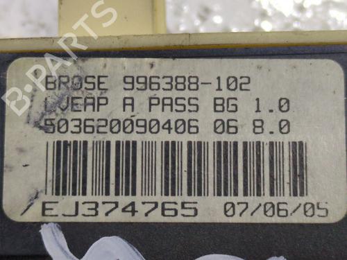 Portierruitmotor rechtsvoor CITROËN C4 Coupe (LA_) 1.6 16V | BP30936319E20