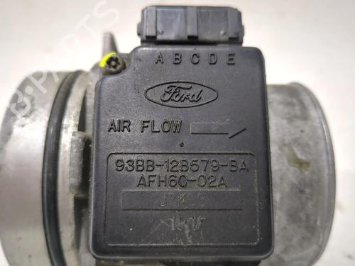Mass air flow sensor FORD ESCORT VI (GAL, AAL, ABL) 1.8 TD | BP27928699M95 