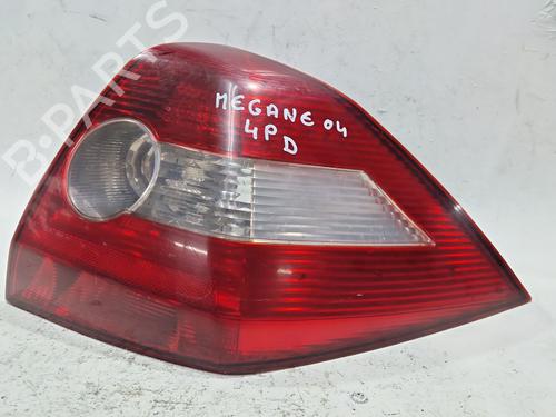 Right taillight RENAULT MEGANE II (BM0/1_, CM0/1_) 1.5 dCi (BM0F, BM0T, BM2B, CM0F, CM0T) | BP30193686C35 