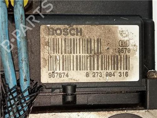 ABS pump NISSAN PRIMERA Hatchback (P11) 1.8 16V | BP23909234M43 
