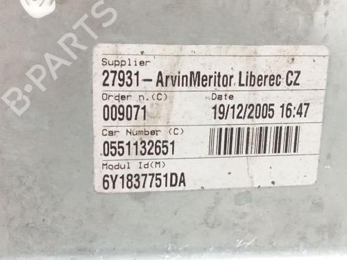Other SKODA FABIA I (6Y2) 1.9 TDI | BP27242336O1 