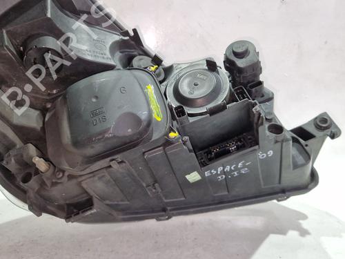 Left headlight RENAULT ESPACE IV (JK0/1_) 2.0 dCi (JK03, JK04, JK1C, JK1G, JK1J, JK1K) | BP33606913C28  - Image 8