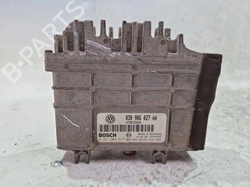Used Engine control unit (ECU) VW POLO III CLASSIC (6V2) 60 1.4 (60 hp) 29449738