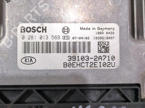 Elektronisk modul KIA CEE'D Hatchback (ED) 1.6 CRDi 115 | BP23902119M83 