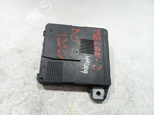 Zekeringkast RENAULT MEGANE II (BM0/1_, CM0/1_) [2001-2012]  27319617