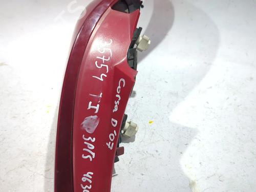 Left taillight OPEL CORSA D (S07) 1.7 CDTI (L08, L68) | BP23902108C34 