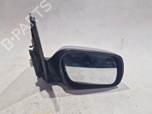Right mirror MAZDA 2 (DY) 1.4 CD 014202