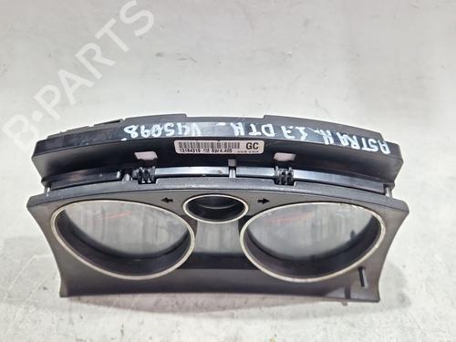 Instrument cluster OPEL ASTRA H Saloon (A04) 1.7 CDTi (L69) | BP29938147C47