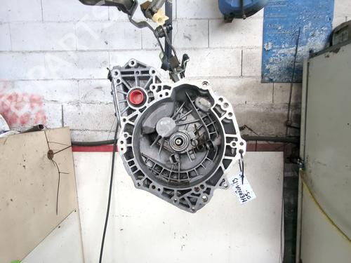 Used Gearbox Gearbox OPEL MERIVA A MPV (X03) 1.3 CDTI (E75) (75 hp) 35979435 35979435