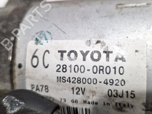Starter TOYOTA AURIS (_E18_) 2.0 D-4D (ADE186_, ADE186R) | BP32722424M8 - Image 6