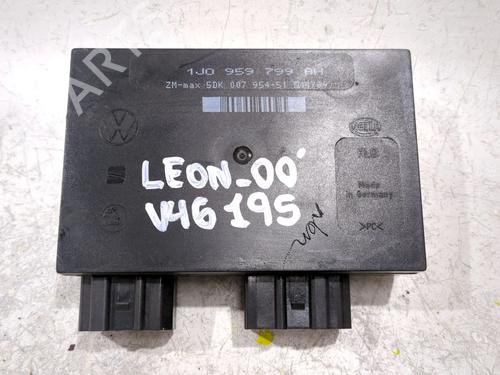 Elektronisk modul SEAT LEON (1M1) 1.9 TDI (110 hp) 29053827