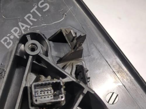 Left mirror RENAULT MEGANE II Saloon (LM0/1_) 1.5 dCi (LM1E) | BP23926522C26 
