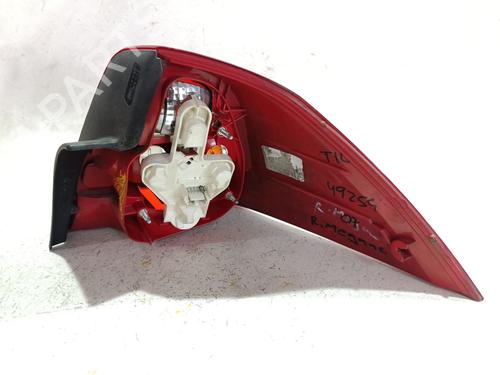 Left tailgate light RENAULT MEGANE II Saloon (LM0/1_) 1.9 dCi | BP38932817C79 - Image 4