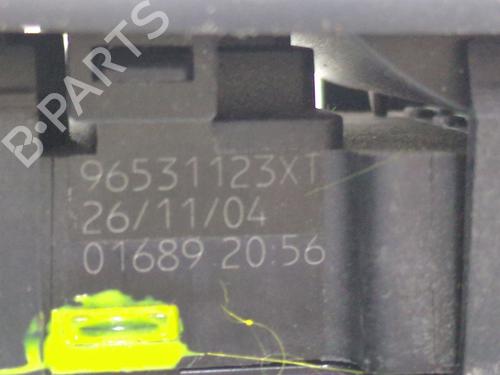 Left front window switch PEUGEOT 307 Break (3E) 1.6 HDi 110 | BP34624229I27  - Image 5
