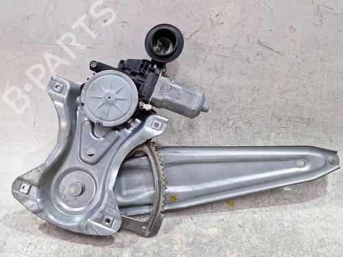 Rear left window mechanism TOYOTA AURIS (_E15_) 2.0 D-4D (ADE150_, ADE150R) | BP29518675C24 