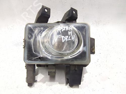 Højre foran tåkelykt OPEL ASTRA H TwinTop (A04) 1.9 CDTi (L67) (150 hp) 31753738