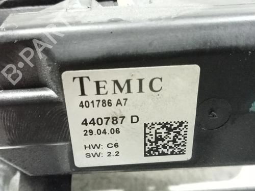 Left front window motor PEUGEOT 207 (WA_, WC_) 1.4 16V | BP29562087E21