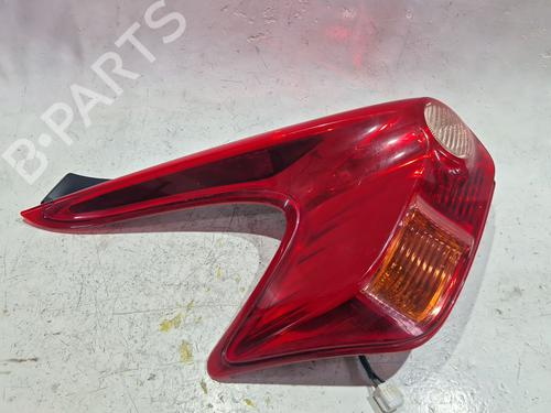 Used Left taillight Left taillight NISSAN JUKE (F15) 1.5 dCi (110 hp) 36499800 36499800
