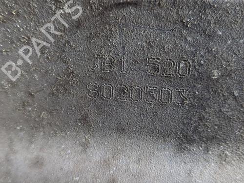 Gearkasse RENAULT TWINGO I (C06_) 1.2 (C066, C068) | BP30852960M3 