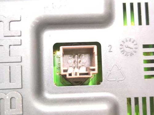 Commande Chauffage CITROËN C4 I (LC_) 2.0 HDi | BP29388263I5 