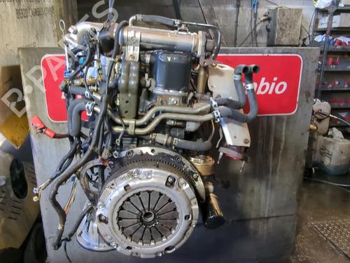 Motor ISUZU D-MAX I (TFR, TFS) 2.5 DiTD 4x4 (TFS54) | BP29424665M1 