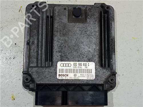 Used Electronic module AUDI A3 (8P1) 2.0 TDI 16V quattro (140 hp) 23923141