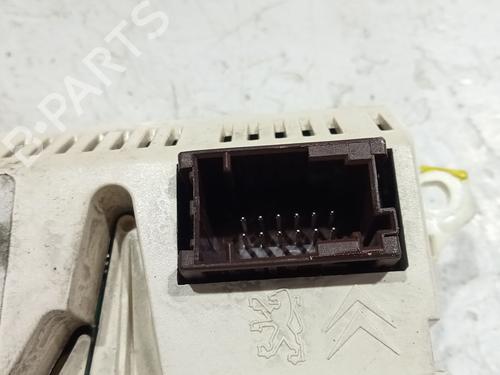 Display monitor PEUGEOT 207 (WA_, WC_) 1.6 16V | BP31872953C48 