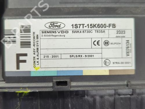 Elektronisk modul FORD FOCUS II Turnier (DA_, FFS, DS) 1.8 TDCi | BP24204208M83 