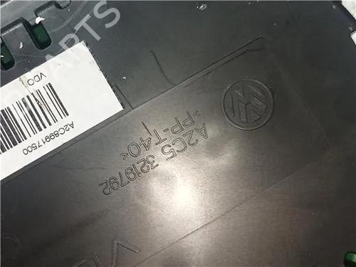 Instrument cluster VW TIGUAN (5N_) 2.0 TDI 4motion | BP23913809C47 