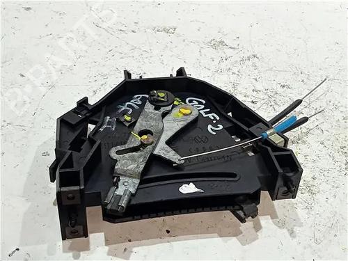 Climate control VW GOLF II (19E, 1G1) 1.6 TD | BP23909923I5 