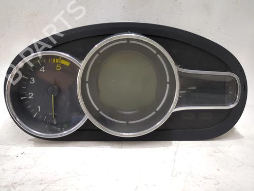 Kombiinstrument RENAULT MEGANE III Hatchback (BZ0/1_, B3_) 1.9 dCi (BZ0N, BZ0J) (131 hp) 28690056