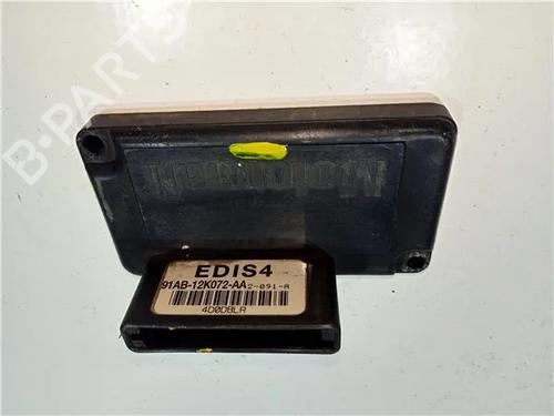 Used Electronic module FORD FIESTA III (GFJ) 1.6 (88 hp) 23932427