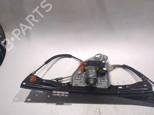 Rudehejsemekanisme ventre foran MERCEDES-BENZ C-CLASS (W203) C 220 CDI (203.006, 203.008) | BP23927177C22 