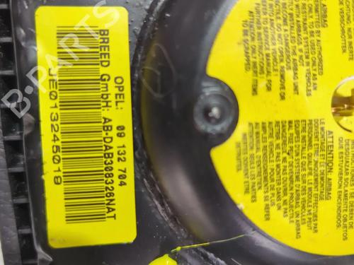 Driver airbag OPEL VECTRA B (J96) 2.0 DI 16V (F19) | BP24358228C9 
